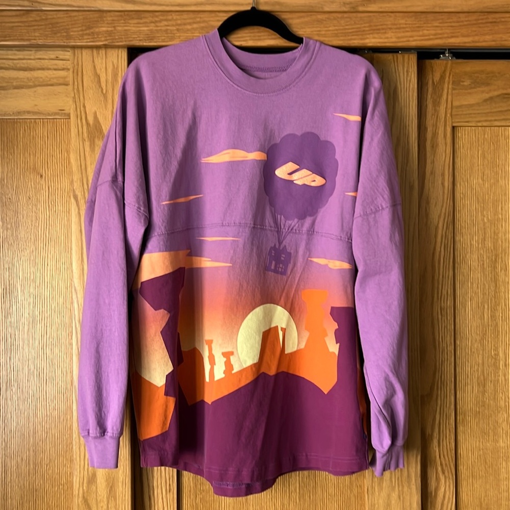 Disney Up Spirit Jersey for Adults